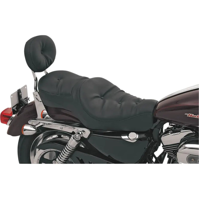 Drag Specialties Laag profiel brede Touring zitting voor Harley