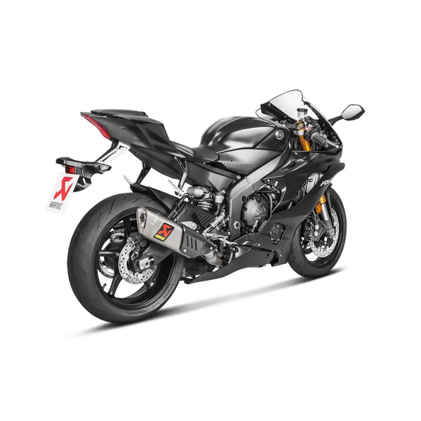 Akrapovic Evolution Line Uitlaatsysteem voor Yamaha