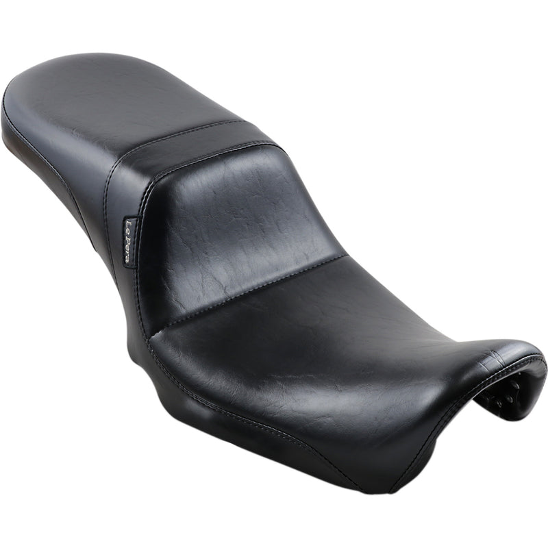Le Pera Daytona 2-Up Seat voor Harley