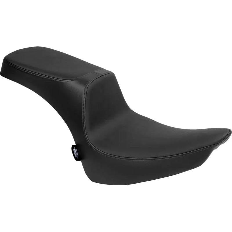 Drag Specialties Performance Predator 2-Up-zadel voor Harley