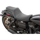 Drag Specialties Predator III-zadel voor Harley