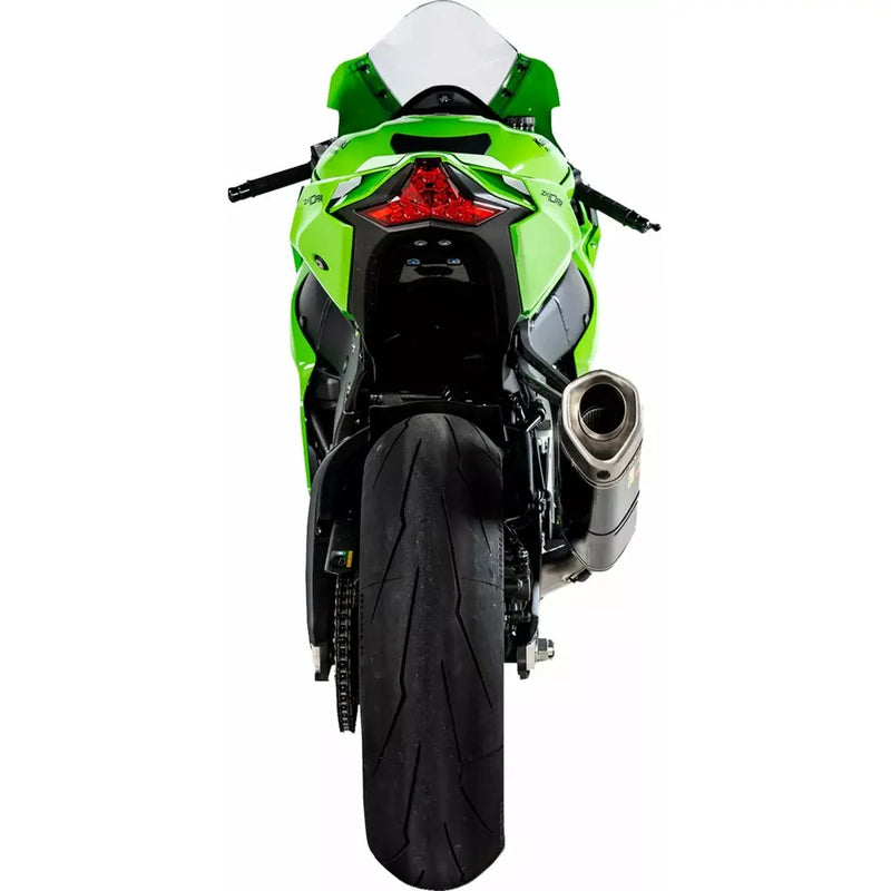 Akrapovic Evolution Line Uitlaatsysteem voor Kawasaki