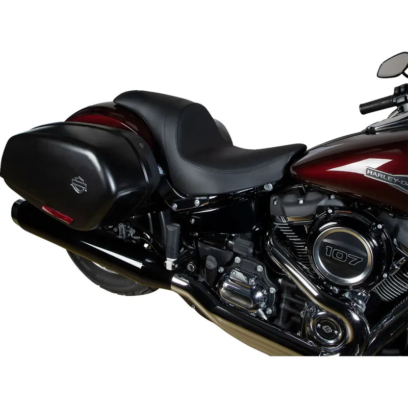 Drag Specialties Predator-zadel voor Harley
