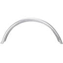 Flat Motorcycle Rear Fender Bobbed 6"