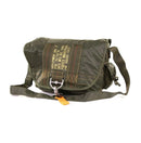 Fostex Army Parachute Shoulder Bag Green  - Customhoj