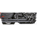Freedom Performance Thorcat EC Approved Independence Long Exhaust for Harley  - Customhoj