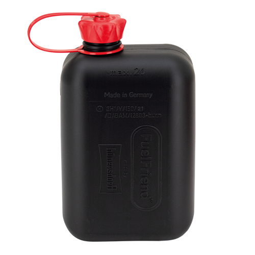 Fuel Friend Kleine Motorfiets Brandstoffles