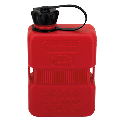 Fuel Friend Kleine Motorfiets Brandstoffles