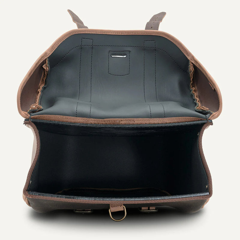Longride Roadmaster 15L klikbare motorzadeltas