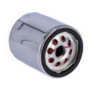 Harley Davidson OEM Oil Filter for Harley 99-17 Twin Cam (OEM: 63798-99A / 63731-99A) / Chrome  - Customhoj