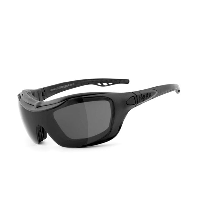 Helly Shades Bandit 2 Motorcycle Sunglasses