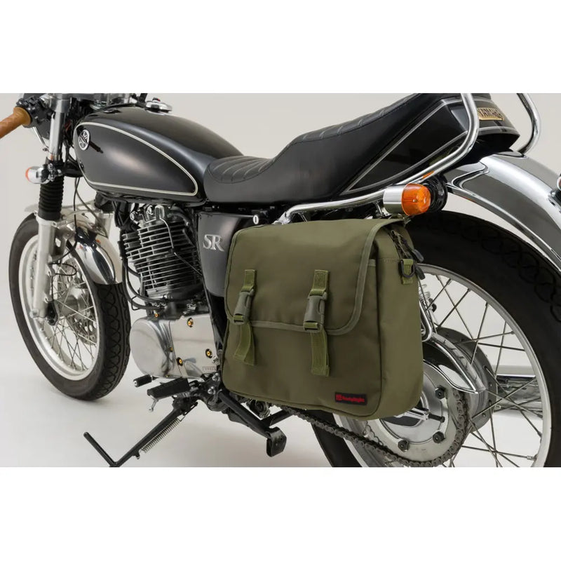 Daytona Henlybegins Universal Canvas motorfietstas