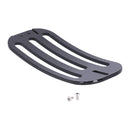 Highway Hawk Billet Solo Luggage Rack for Triumph  - Customhoj