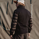 Holy Freedom Chop Zip Sweatshirt  - Customhoj