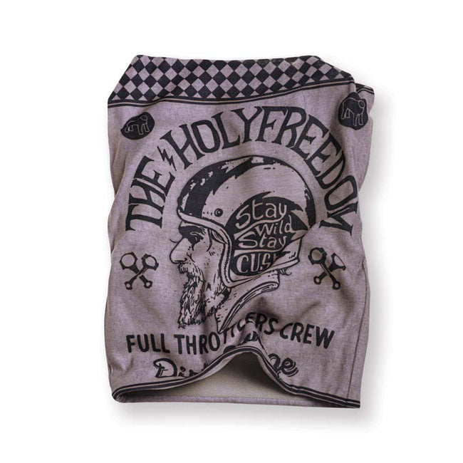 Holy Freedom Darius Polar Tunnel  - Customhoj