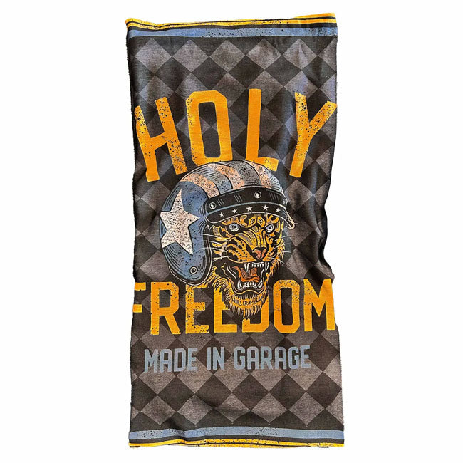 Holy Freedom Tiger Primaloft Tunnel  - Customhoj