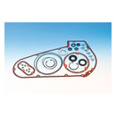 James Foamet Primary Gasket & Seal Kit for Harley Big Twin 66-86 FL / FX