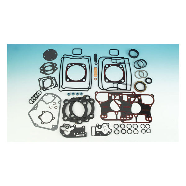 James Motor Gasket Kit for Harley Evo Big Twin 84-99 84-91 Evo Big Twin / MLS kit