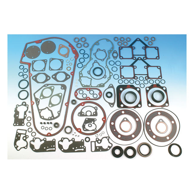 James Motor Gasket Kit for Harley Shovelhead 66-84 66-84 Shovelhead / Fire ring kit