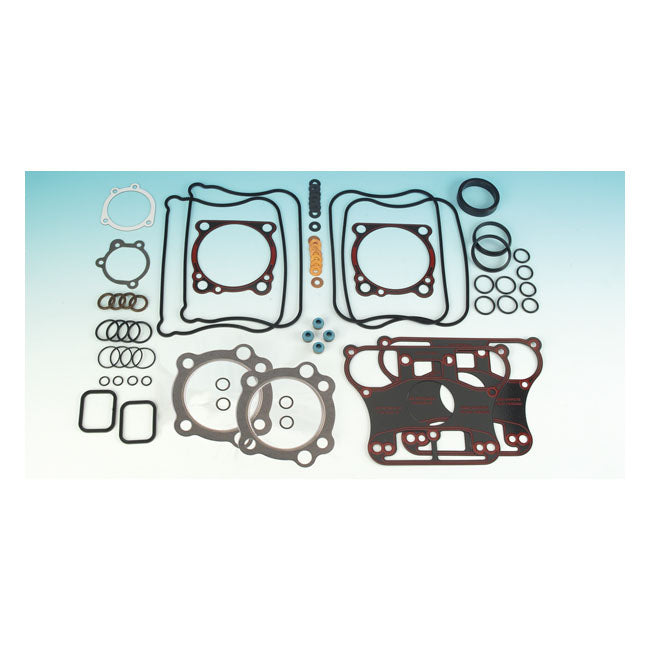 James Top End Gasket Kit for Harley Sportster XL 883/1200 86-90 86-90 Sportster XL1200