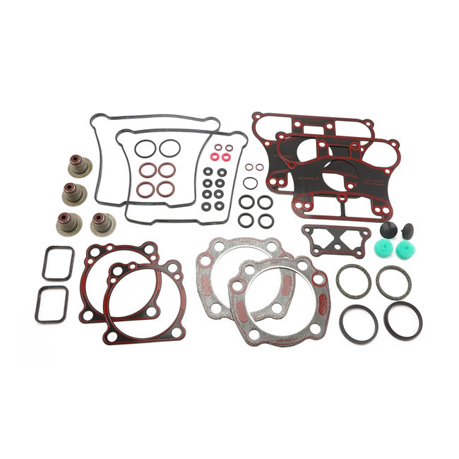 James Top End Gasket Kit for Harley Sportster XR 1200 08-12 08-12 Sportster XR 1200