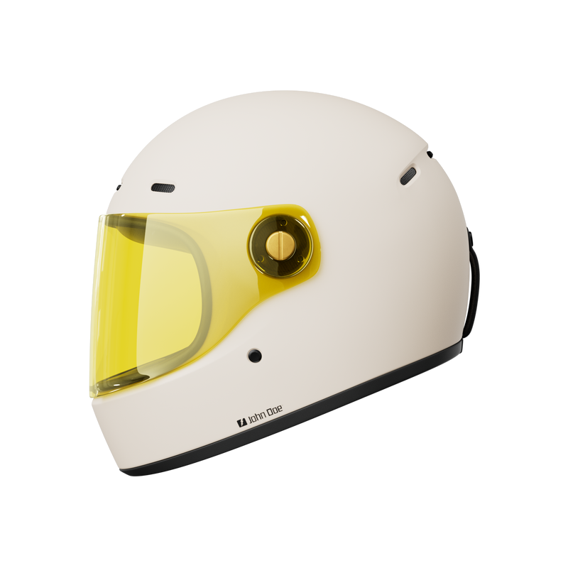 John Doe JD/One Volgelaats motorhelm