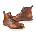 John Doe Boots Cognac / 39 John Doe Rambler Motorcycle Riding Boots Customhoj