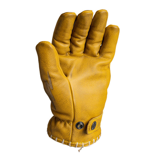 John Doe Coyote Motorcycle Gloves  - Customhoj