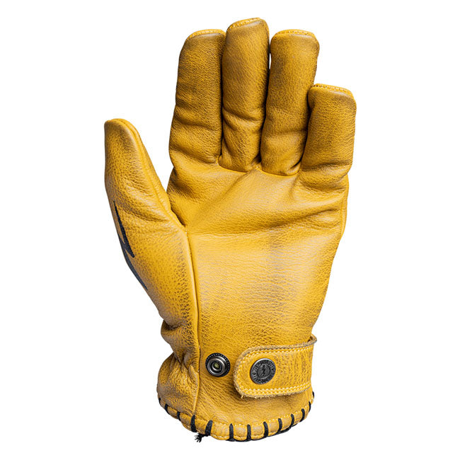 John Doe Coyote Motorcycle Gloves  - Customhoj