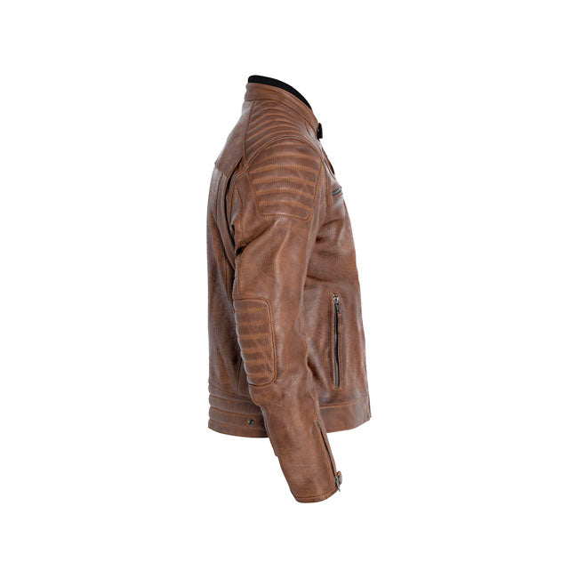 John Doe Dexter Leather Motorcycle Jacket