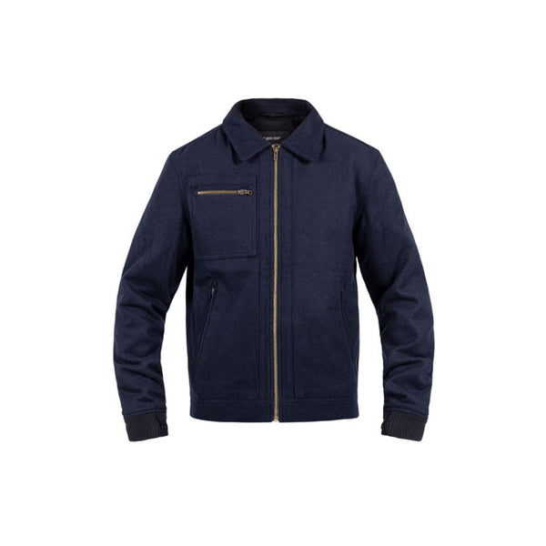 John Doe Escape Wool Motorcycle Jacket XS  - Customhoj