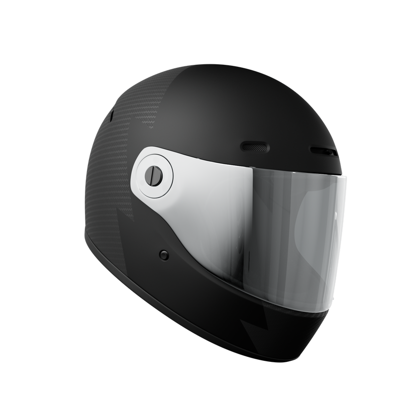 John Doe JD/One Full Face Motorcycle Helmet  - Customhoj