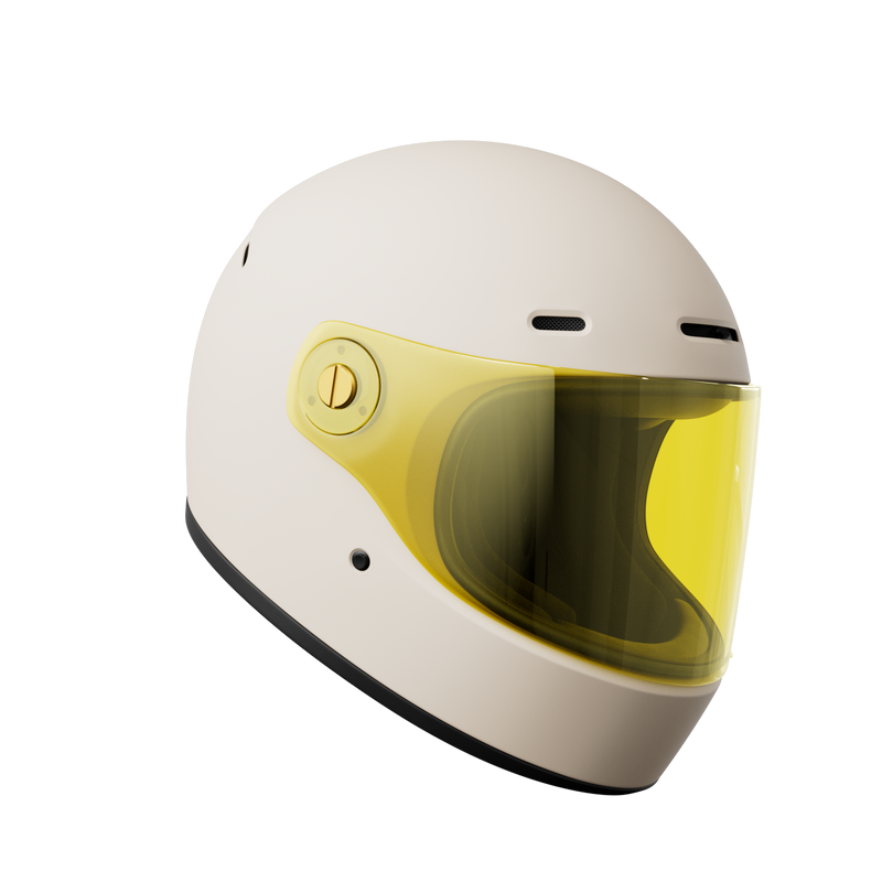 John Doe JD/One Full Face Motorcycle Helmet  - Customhoj