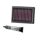 K&N Air Filter for BMW C600 Sport 12-15