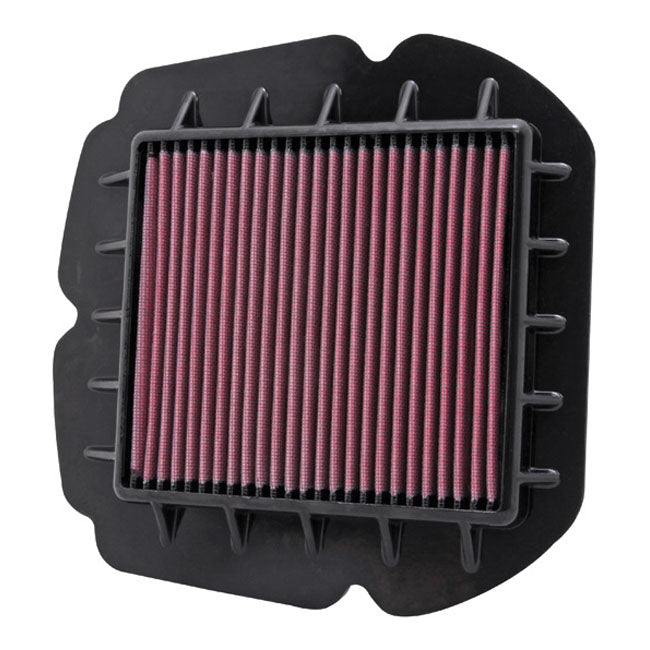 K&N Air Filter for Suzuki SFV650 09-15