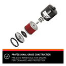 K&N Oil Filter Harley K&N Performance Oil Filter for Harley Customhoj