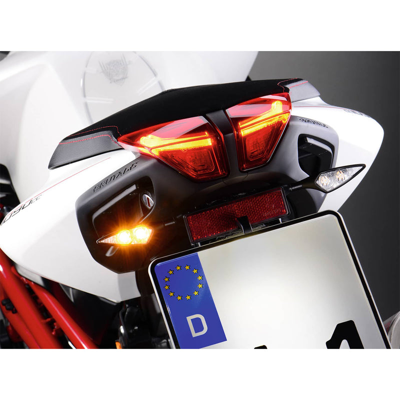 Kellermann Micro Rhombus Mini LED Motorcycle Turn Signal