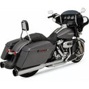 Khrome Werks 4.5" HP-Plus Slip-On Mufflers for Harley  - Customhoj