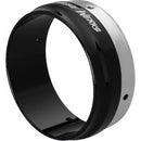 Khrome Werks 4.5" Muffler End Caps Black / Race  - Customhoj