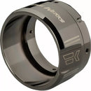 Khrome Werks 4.5" Muffler End Caps Eclipse / Klassic (for left side muffler)  - Customhoj