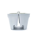 Killer Custom 4" Stretched Saddlebag Bodies for Harley  - Customhoj