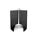 Killer Custom 7" / 5" Straight Stretched Saddlebag Bodies for Harley 96-13 Touring  - Customhoj