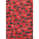 King Kerosin Biker Soul Short Sleeve Shirt  - Customhoj