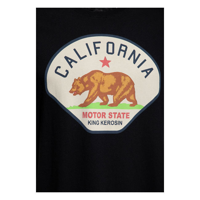 King Kerosin California Motor T-Shirt