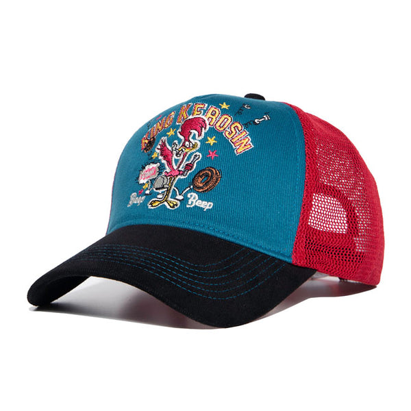 King Kerosin Roadrunner Crash Cap