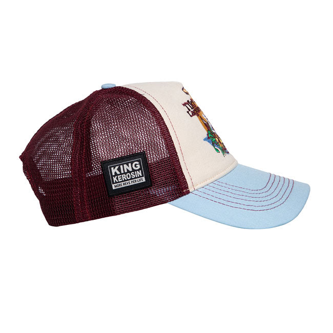 King Kerosin Tiki Lagoon Cap