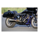 Kodlin Next Level 2-into-1 Euro 4 / 5 E5 Exhaust System for Harley  - Customhoj
