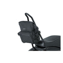 Kuryakyn Barrio Motorcycle Handlebar Bag Black  - Customhoj