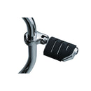 Kuryakyn Floorboard Brackets 1-1/4" engine guards or tubing Kuryakyn Brute Highway Peg Mounts Universal Customhoj