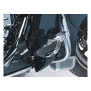 Kuryakyn Highway Pegs Long Arm / Mounts & ISO-wings Boards / Chrome Kuryakyn Tour Tech Cruise Highway Pegs Universal Customhoj